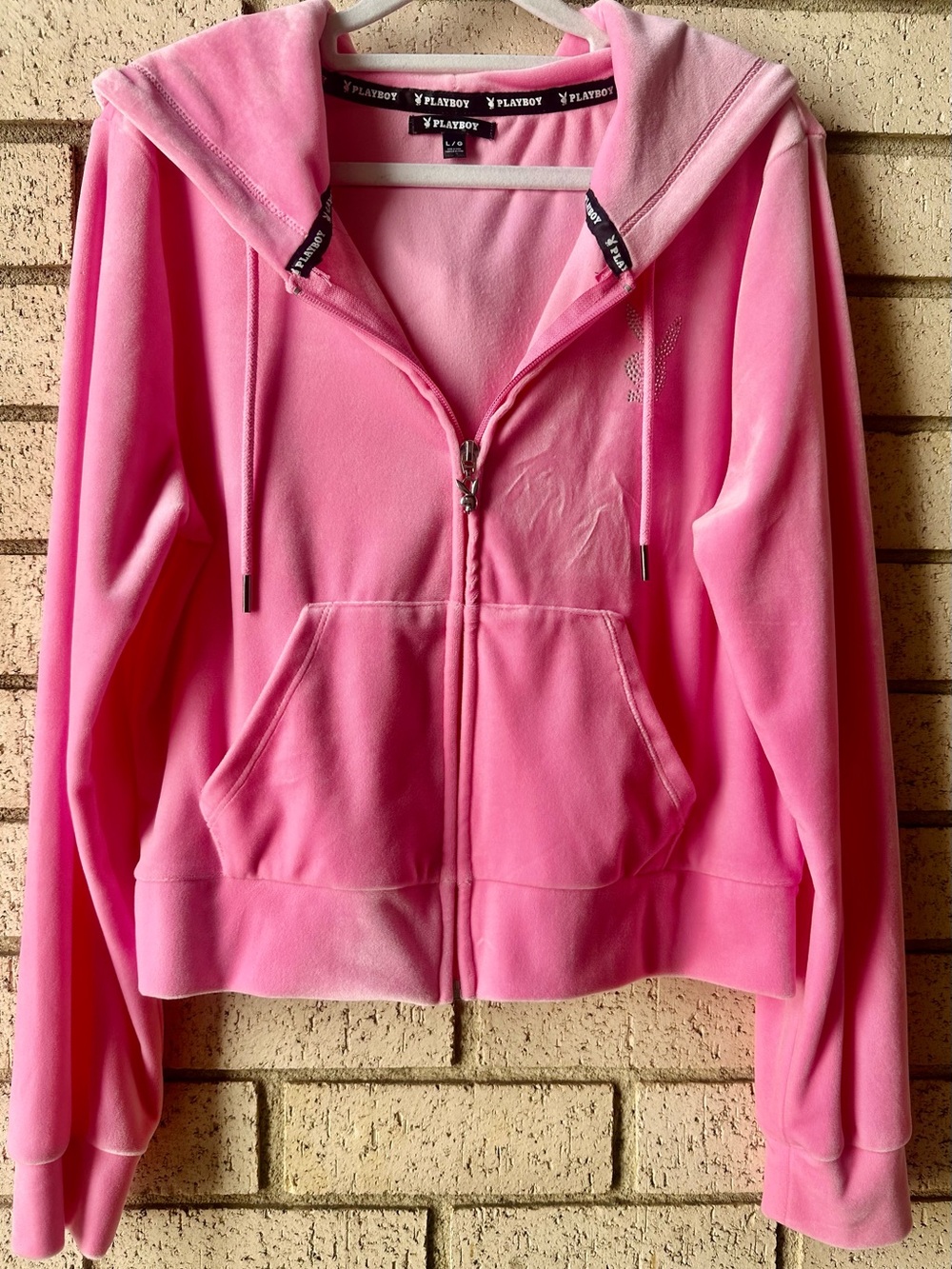 PLAYBOY WOMEN’S ZIP-UP JACKET